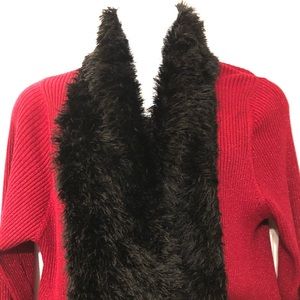 Gorgeous full-length sweater